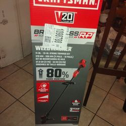 Craftsman Weed Wacker
