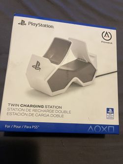 PlayStation Twin Charging Station