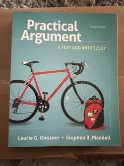 Practical Argument Book
