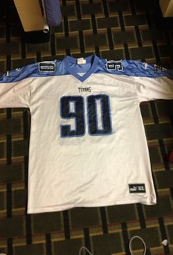 XL Puma Kearse Jersey