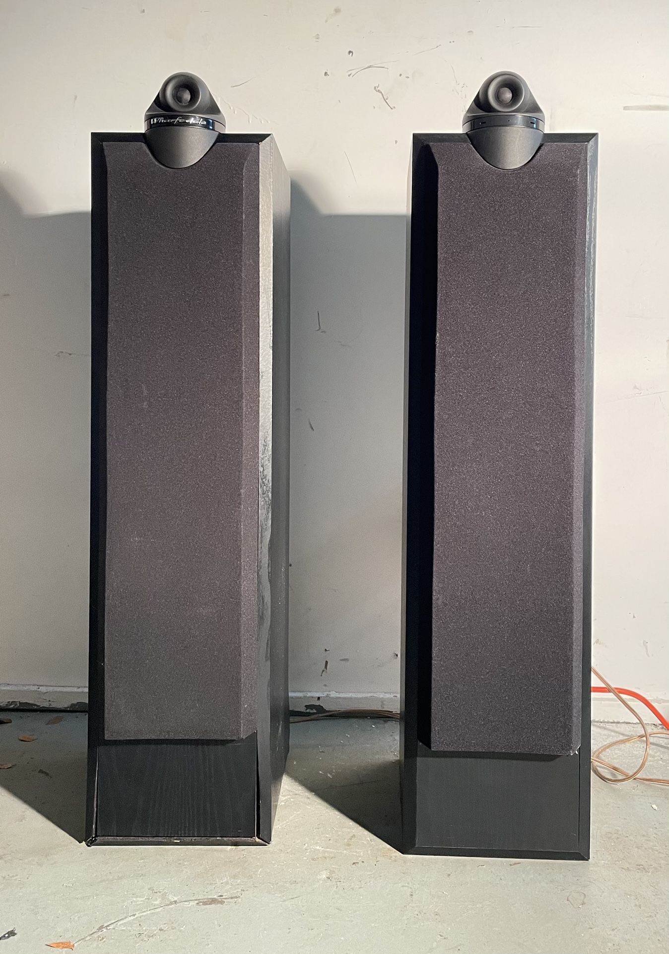 Wharfedale Modus Seven Floor Standing Speakers for Sale in Oakland Park ...