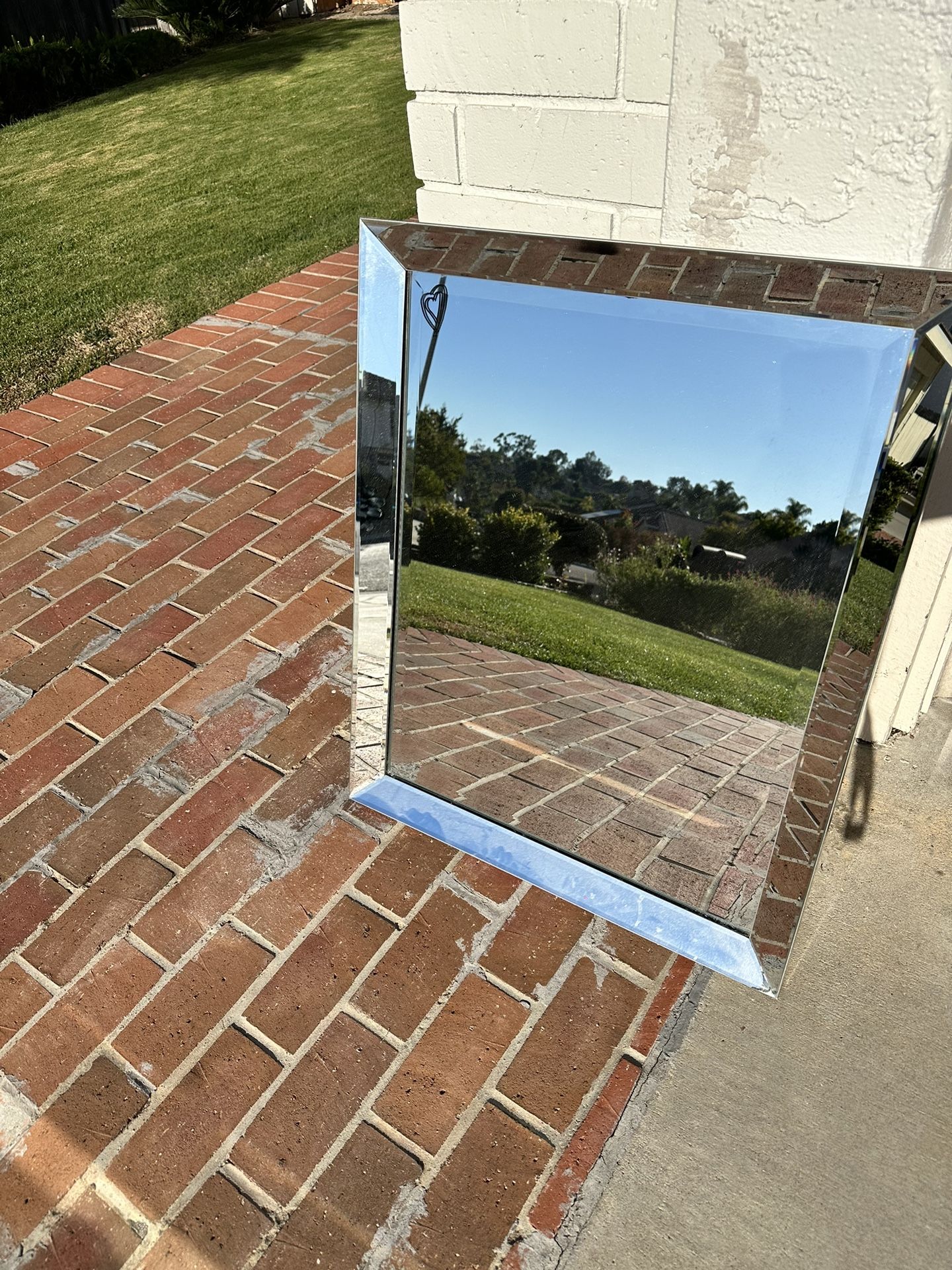 Silver Mirror
