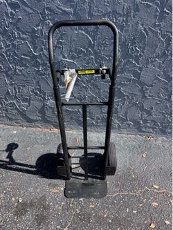 800 lb. Capacity Hand Truck,Dolly