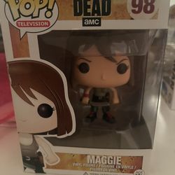 Maggie Funko 