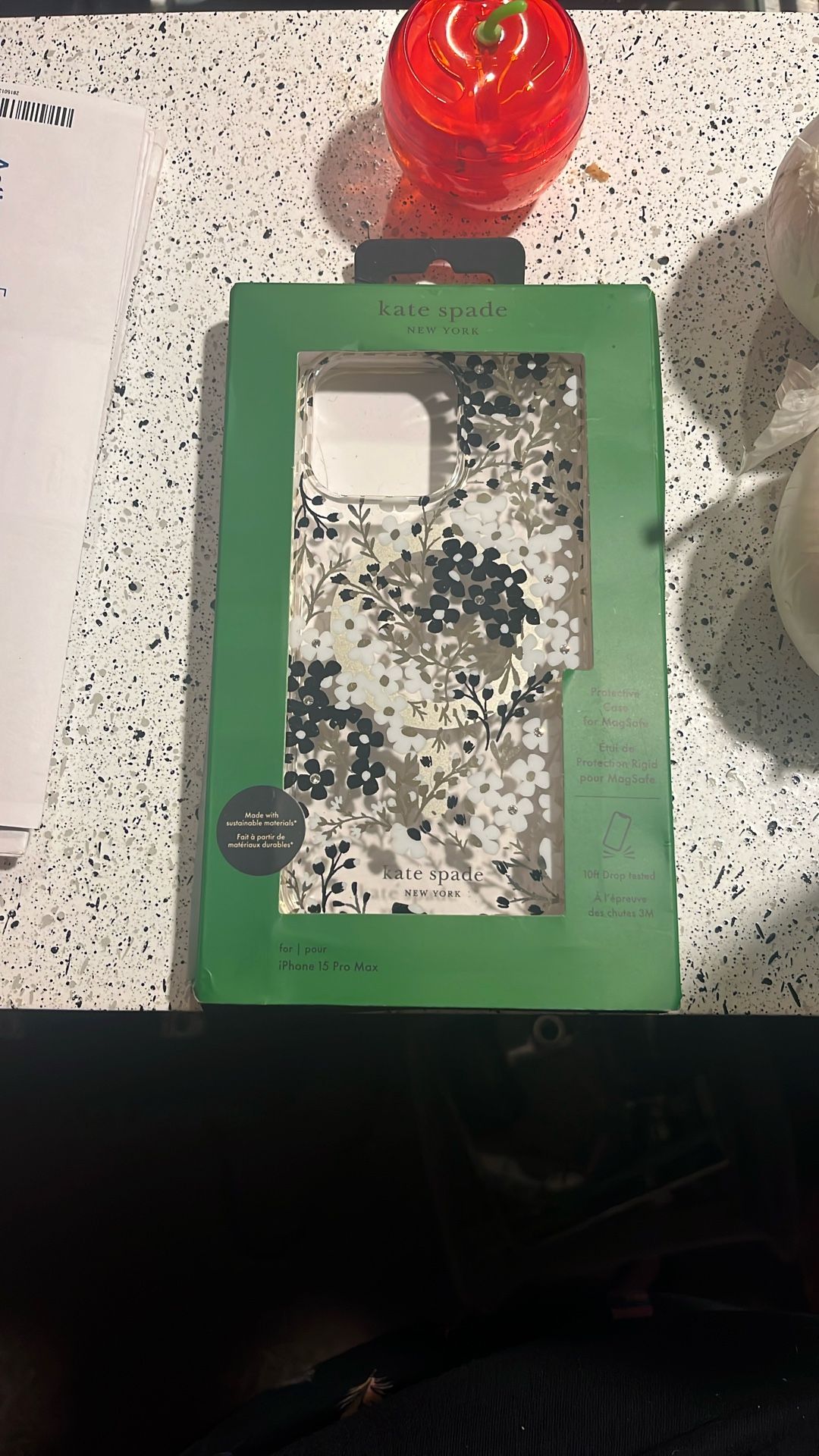 Kate Spade Case iPhone 15 Pro Max