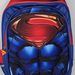 Superman Backpack