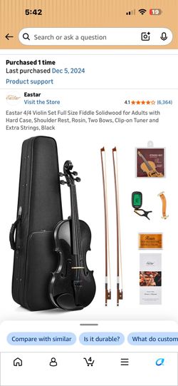 Violin