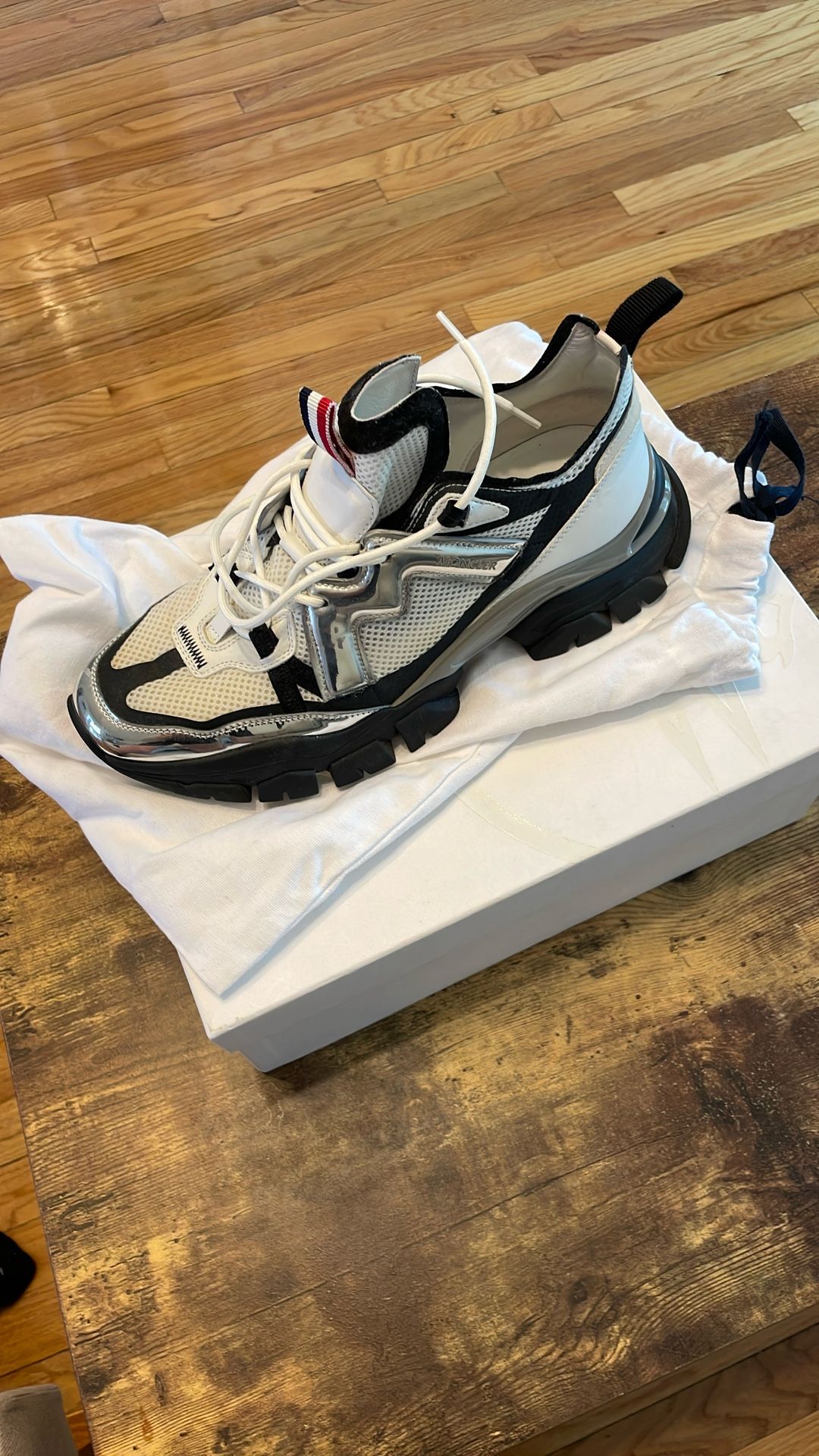 Moncler Shoes