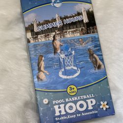 Pool Baskeball 