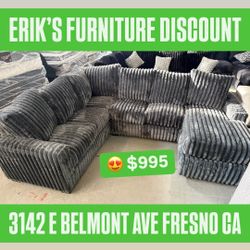 NUEVOS SECCIÓNALES SILLONES SALAS / COUCHES SECTIONALS LIVINGROOM SET 