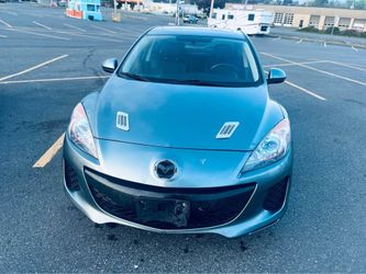2013 Mazda Mazda3