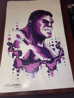 Marvel Wall Decor