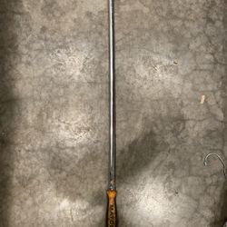 Matco 1/2" Drive 30" Breaker Bar C30EFHM Orange - Made in USA Used Tool