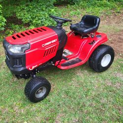Troy-Bilt Pony Riding Mower Body** No Engine No Deck 