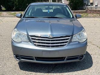 2008 Chrysler Sebring