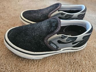 Toddler Vans