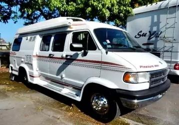 1997 Pleasure-Way Excel MP
