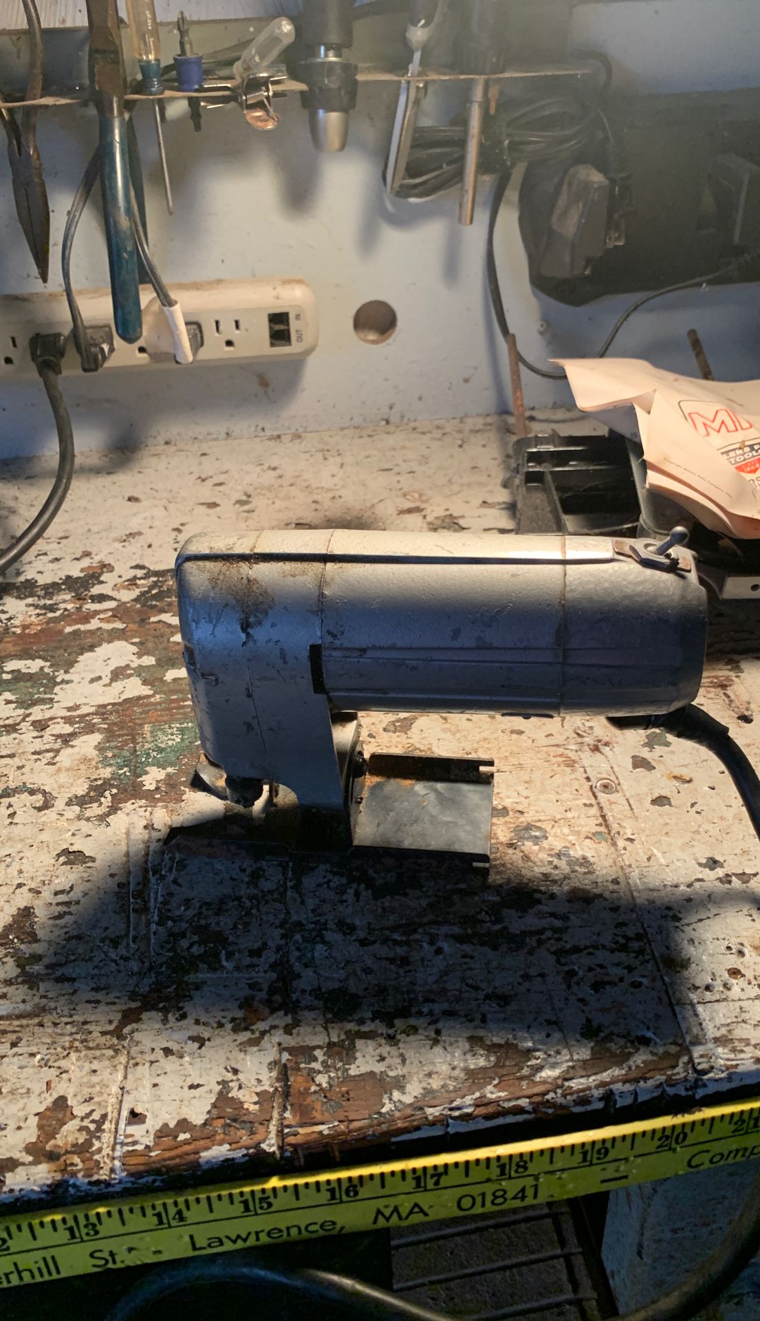 Sears/Craftsman Jig Saw