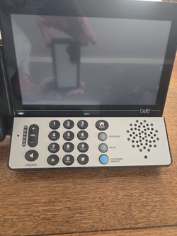 Cartel Captioned Telephone