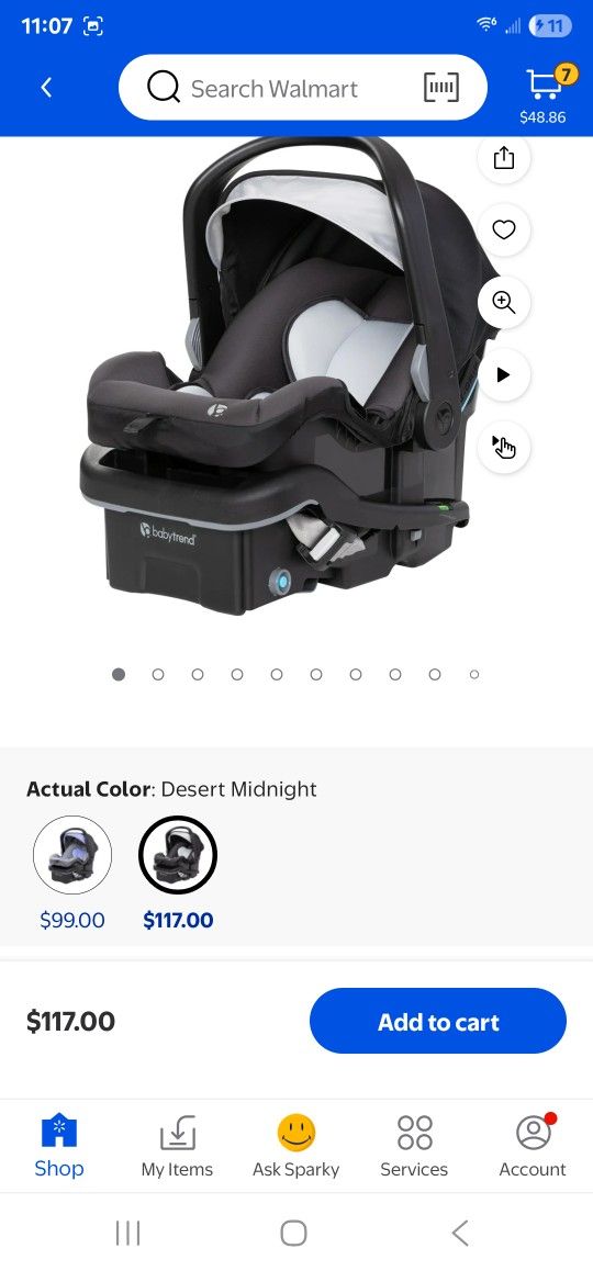 Carseat