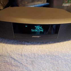 Bose Wave Radio III 
