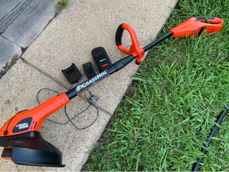 Weedeater cordless