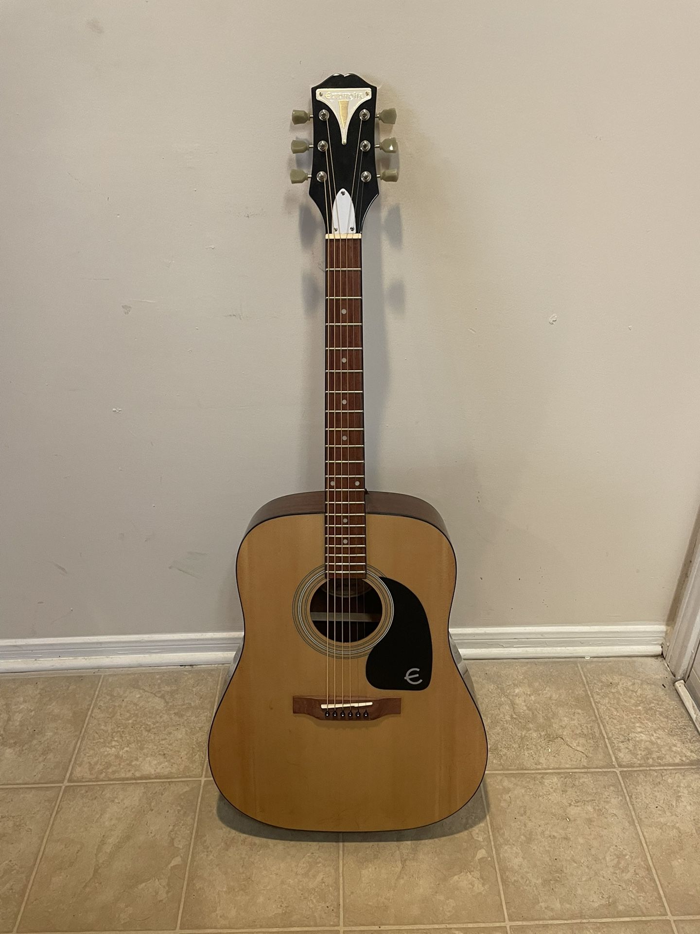 Epiphone Acoustic Guitar