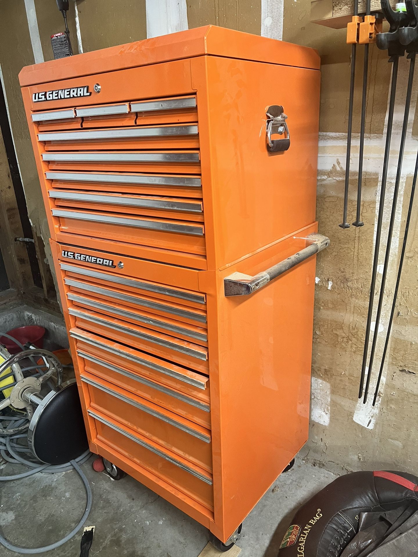 Black and Decker Small Parts Box Organizer with Everything for Sale in  Federal Way, WA - OfferUp