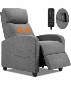 Sweetcrispy Massage Recliner Chair for Adults,