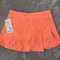Lululemon Skirt Size 8