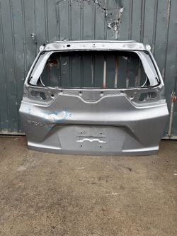 2017 2018 2019 2020 2021 2022 Honda CRV Rear Tailgate Shell