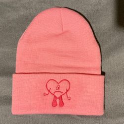Bad Bunny Un Verano Sin Ti Beanie | Embroidered Custom Beanie