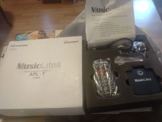 Music lites model APL 72469