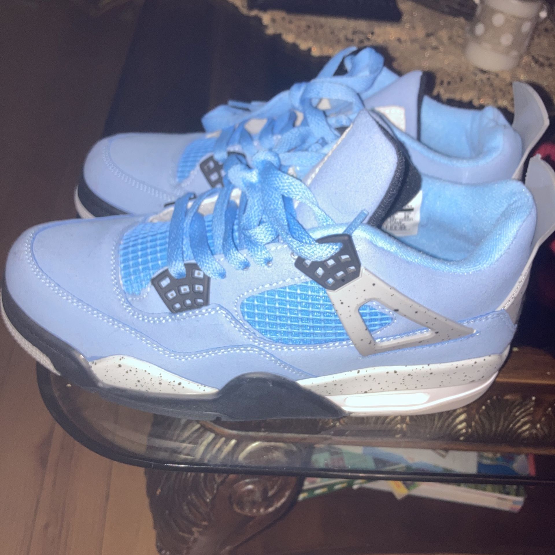 Jordan 4 Unc No Box
