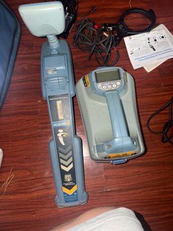 RD8200 G RADIO DETECTOR SET