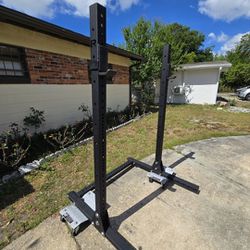 Weight Rogue Squat Stand
