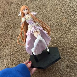 Cute Anime Doll, Missing A Hand Tho