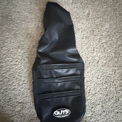 Brand New Super73 ZX Ribbed Guts Seat Cover