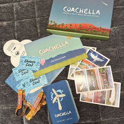 Coachella Weekend 1 - 2 GA + Power Camping (Bundle)