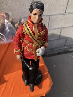 MJ Action Fig