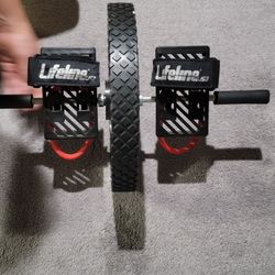 Lifeline Fitness Power Wheel