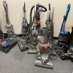 Vacuums For Sale!