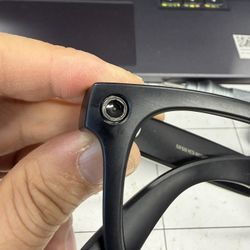 No Light Meta Glasses Mod