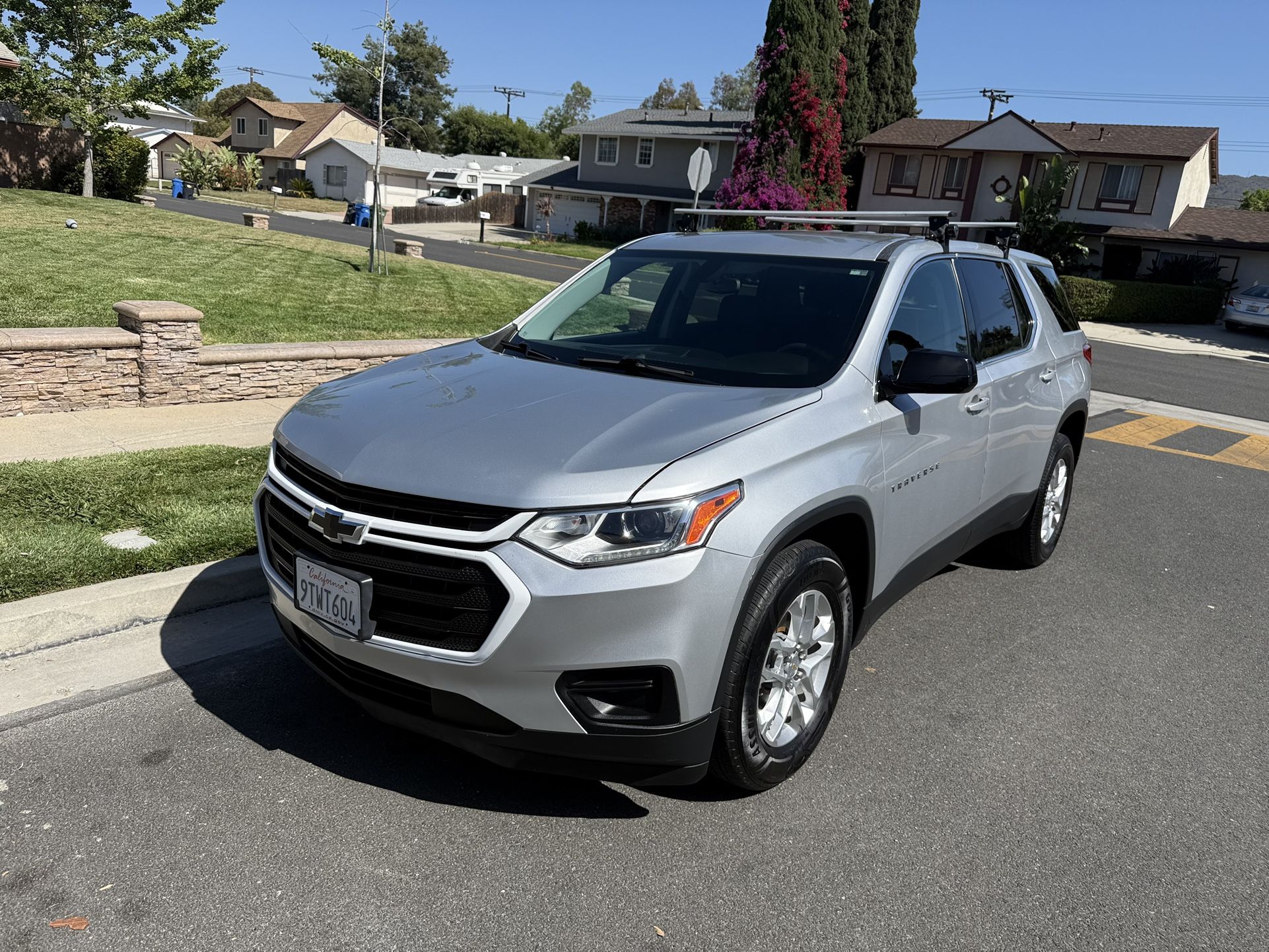 2018 Chevrolet Traverse