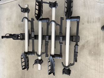 Thule PRO 4 bikes Rack RP $1,400 just today and tomorrow $500