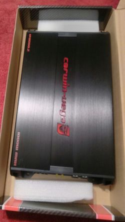 Amplificador