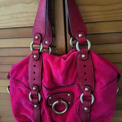 Vintage Juicy Purse