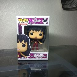 Selena Funko Pop! Rocks