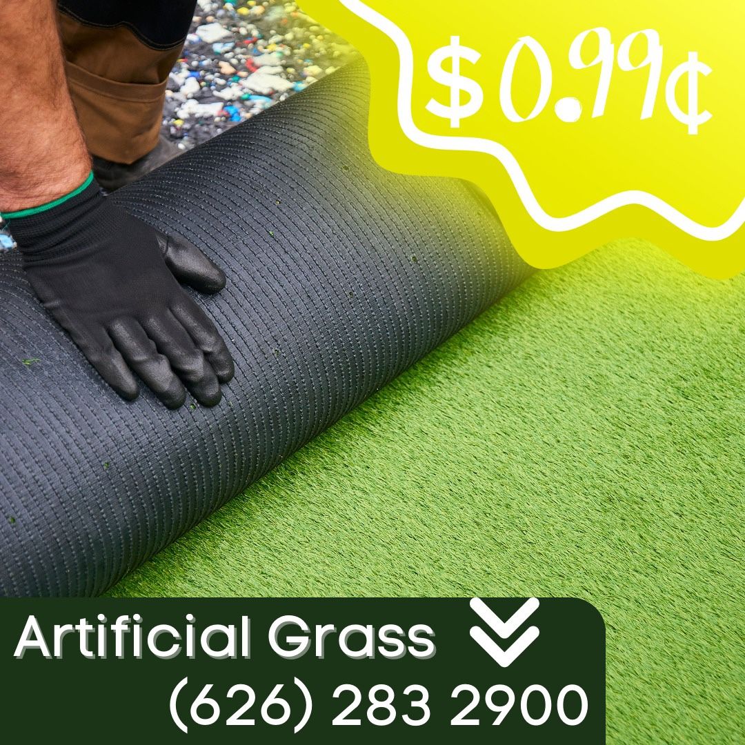 Zacate Artificial - Artificial Turf