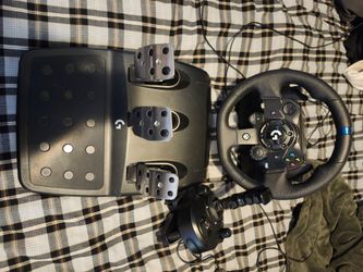 Logitech G923 Wheel